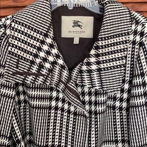 Burberry Wool Coat